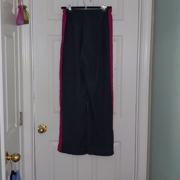 Nike Gray workout pants Sz L (12-14) - Picture 4 of 8